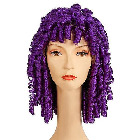 Long Spring Curl Wig | Horror-Shop.com