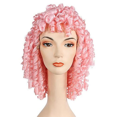 Long Spring Curl Wig | Horror-Shop.com