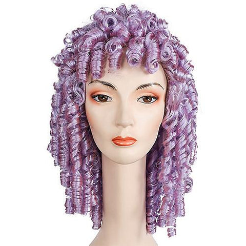 Long Spring Curl Wig | Horror-Shop.com