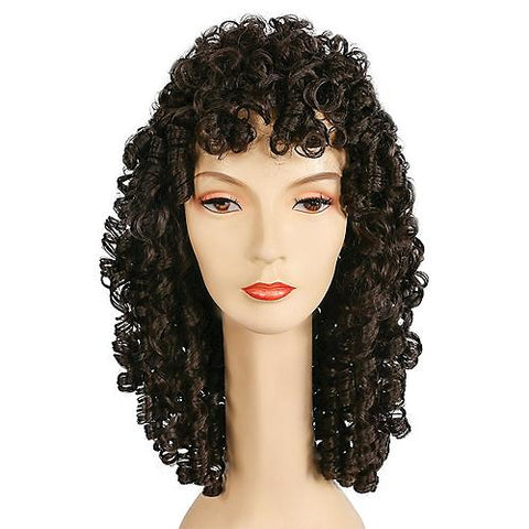 Long Spring Curl Wig | Horror-Shop.com