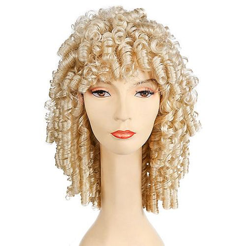 Long Spring Curl Wig | Horror-Shop.com