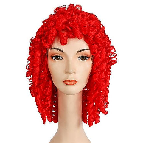 Long Spring Curl Wig | Horror-Shop.com