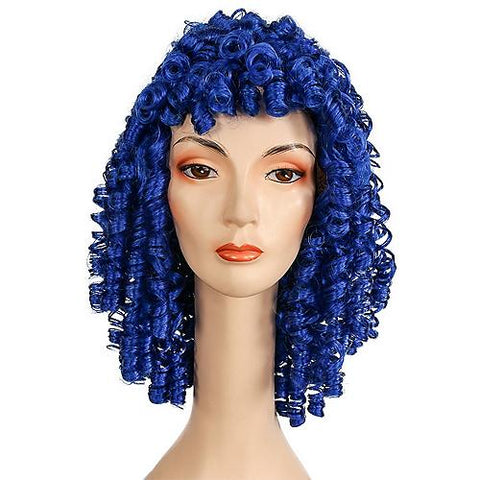 Long Spring Curl Wig | Horror-Shop.com