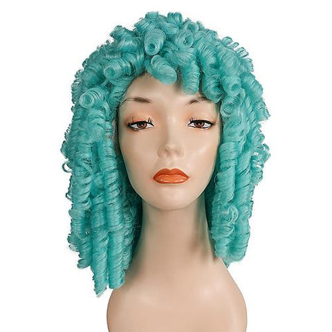 Long Spring Curl Wig | Horror-Shop.com