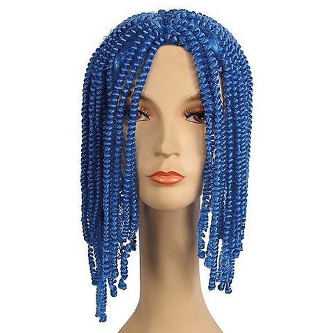 Bargain Spring Curl Wig | Horror-Shop.com