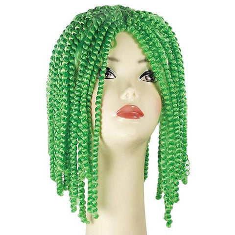 Bargain Spring Curl Wig | Horror-Shop.com