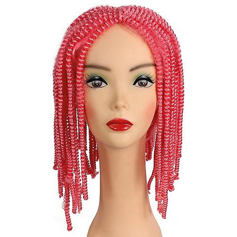 Bargain Spring Curl Wig | Horror-Shop.com