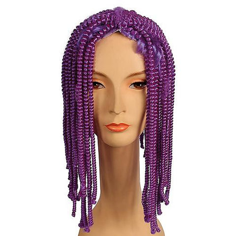 Bargain Spring Curl Wig | Horror-Shop.com