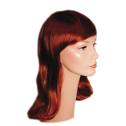 Round Cleo Wig