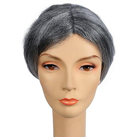 Special Bargain Old Lady Wig | Horror-Shop.com