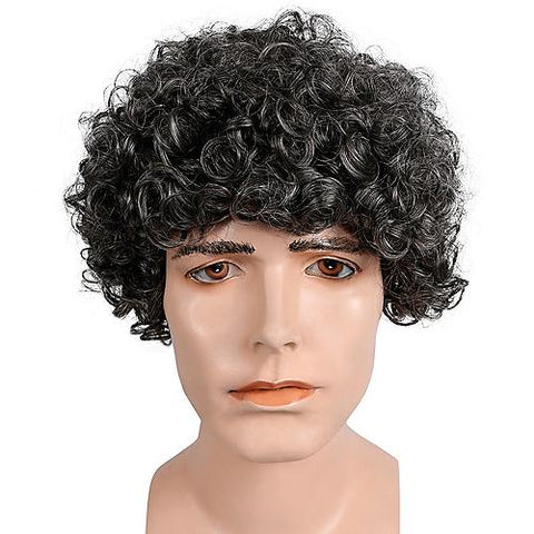 Style 100 Curly Wig | Horror-Shop.com