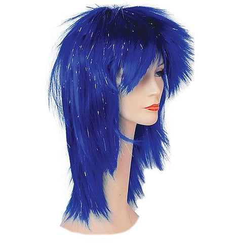 Tina with Tinsel Wig | Horror-Shop.com