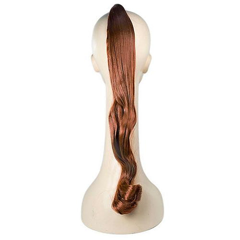 Wavy Ponytail Hairpiece | Horror-Shop.com