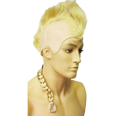 Bargain Mohawk Wig | Horror-Shop.com