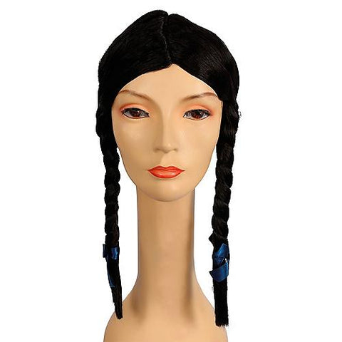 Special Bargain Braided Wig | Horror-Shop.com