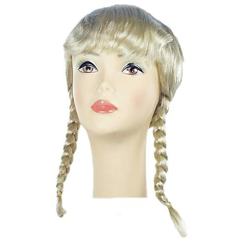 Dutch Girl Bargain Wig