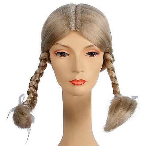 Deluxe Pippi Wig | Horror-Shop.com