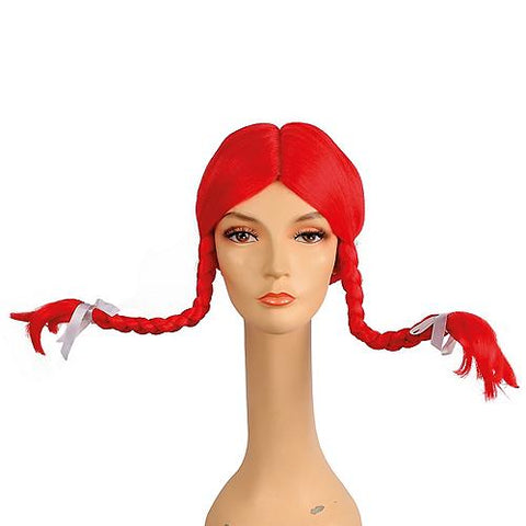 Deluxe Pippi Wig