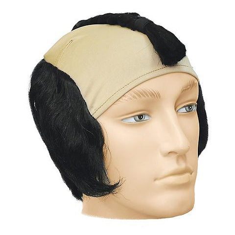 Bargain Japanese Warrior Wig