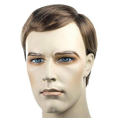 Men's Side-Part Wig | Horror-Shop.com