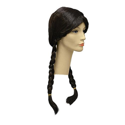 Bargain Braided/Discount Dorothy Wig