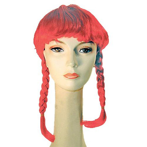 Bargain Braided Wig