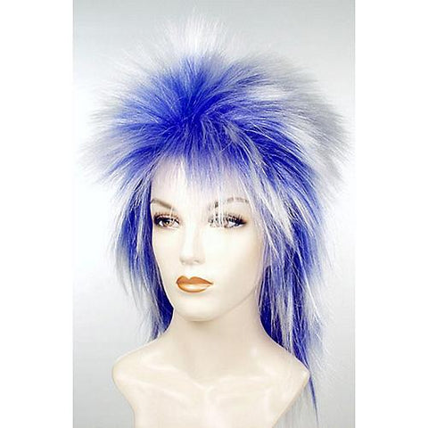 Punk Fright Wig | Horror-Shop.com