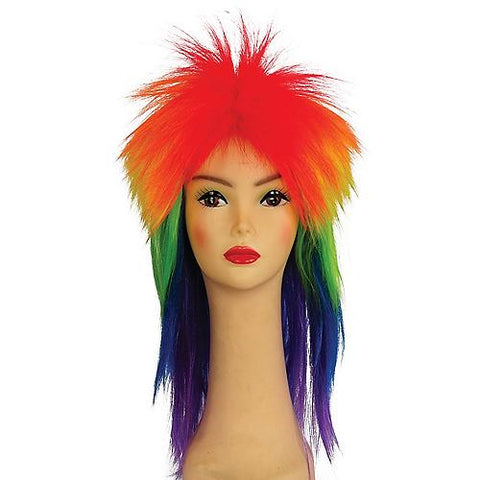 Punk Fright Wig | Horror-Shop.com