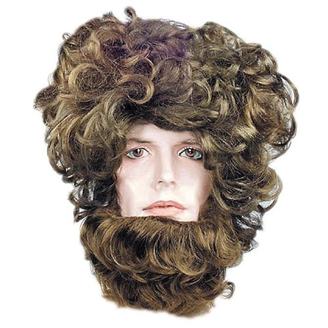 Beast Wig Set