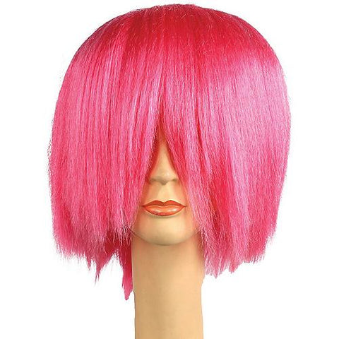 Deluxe Silly Boy Wig | Horror-Shop.com