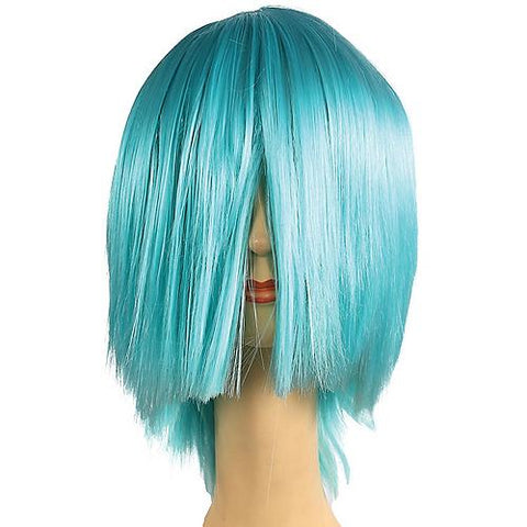 Deluxe Silly Boy Wig | Horror-Shop.com