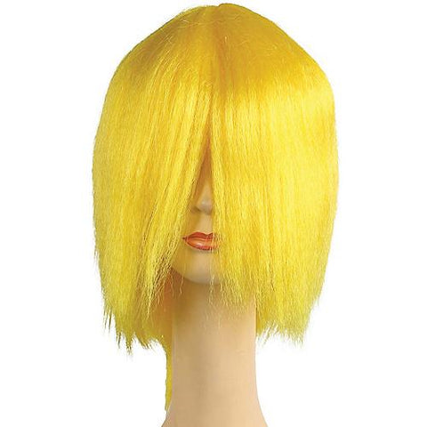 Deluxe Silly Boy Wig | Horror-Shop.com