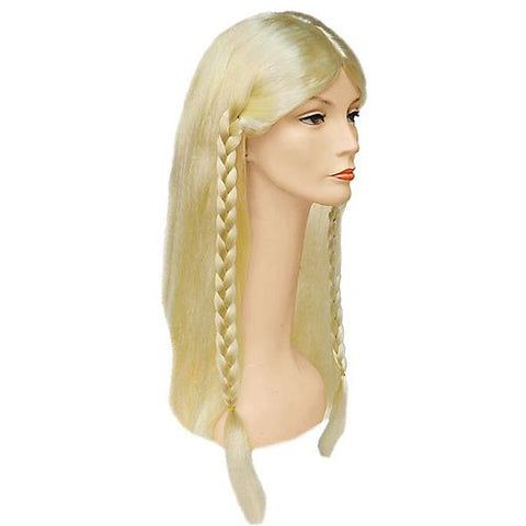 Indian Wig