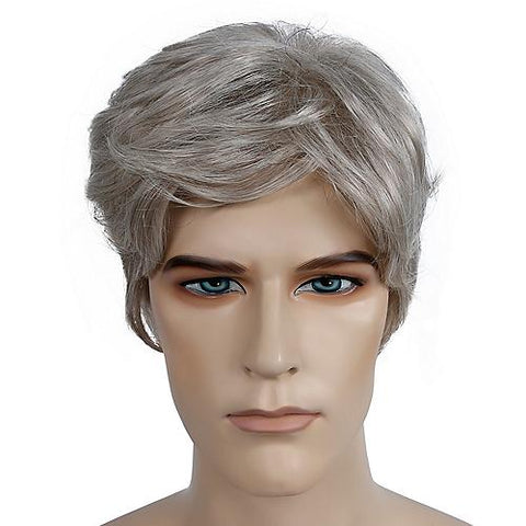 Bargain Men's Wig | Horror-Shop.com