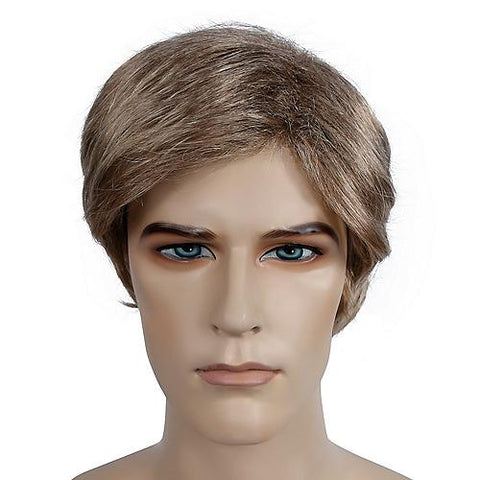 Bargain Men's Wig | Horror-Shop.com