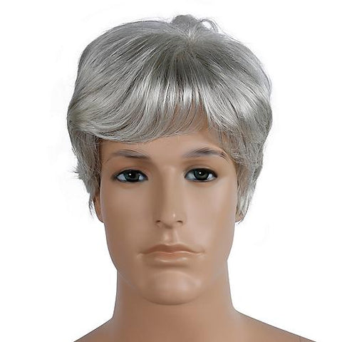 Bargain Men's Wig | Horror-Shop.com