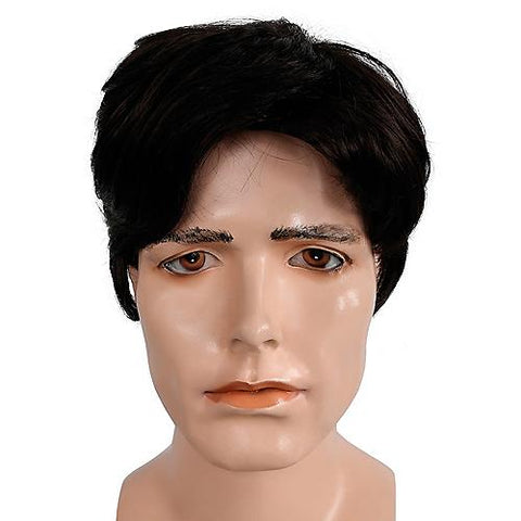 Bargain Men's Wig | Horror-Shop.com