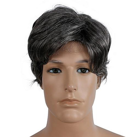 Bargain Men's Wig | Horror-Shop.com