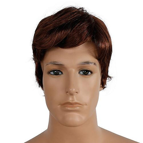 Bargain Men's Wig | Horror-Shop.com