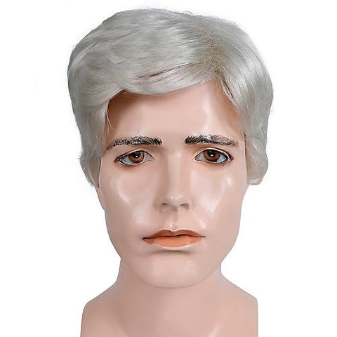 Bargain Men's Wig | Horror-Shop.com