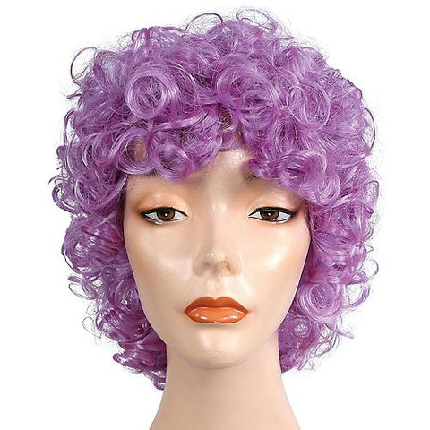 Deluxe Curly Clown Wig | Horror-Shop.com