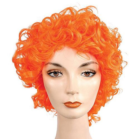 Deluxe Curly Clown Wig | Horror-Shop.com