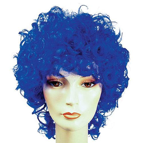 Deluxe Curly Clown Wig | Horror-Shop.com