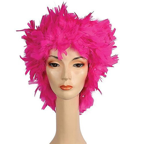 Feather Wig | Horror-Shop.com