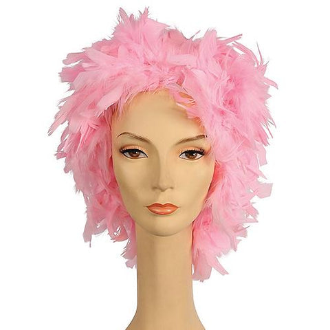 Feather Wig | Horror-Shop.com