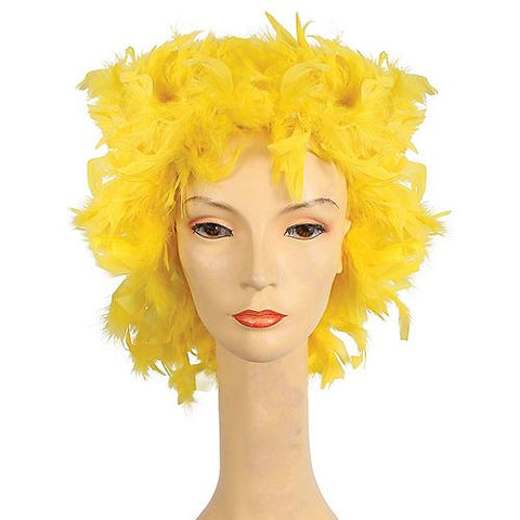 Feather Wig | Horror-Shop.com