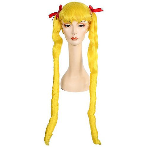 Deluxe Moon Lady Wig