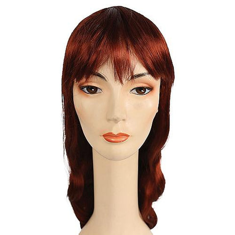 Pageboy 777 Wig | Horror-Shop.com