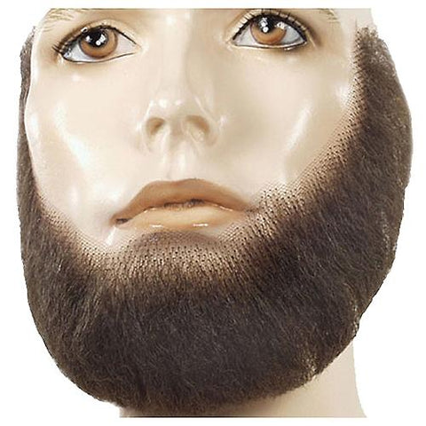 Full-Face Beard - Human Hair | Horror-Shop.com