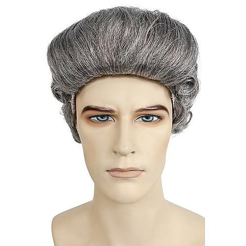 Discount Colonial Man Wig | Horror-Shop.com